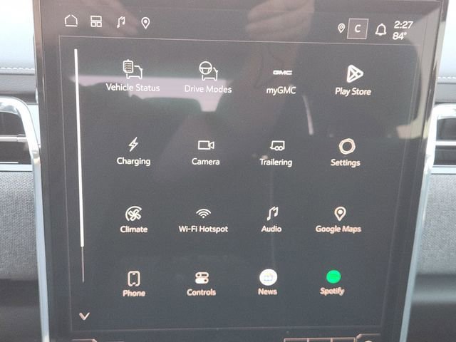 New 2026 GMC Sierra EV Elevation AWD/4WD image 14