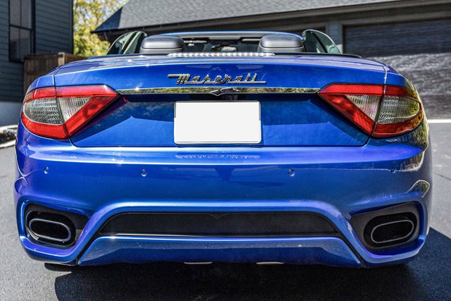 Used 2018 Maserati GranTurismo Sport RWD image 7