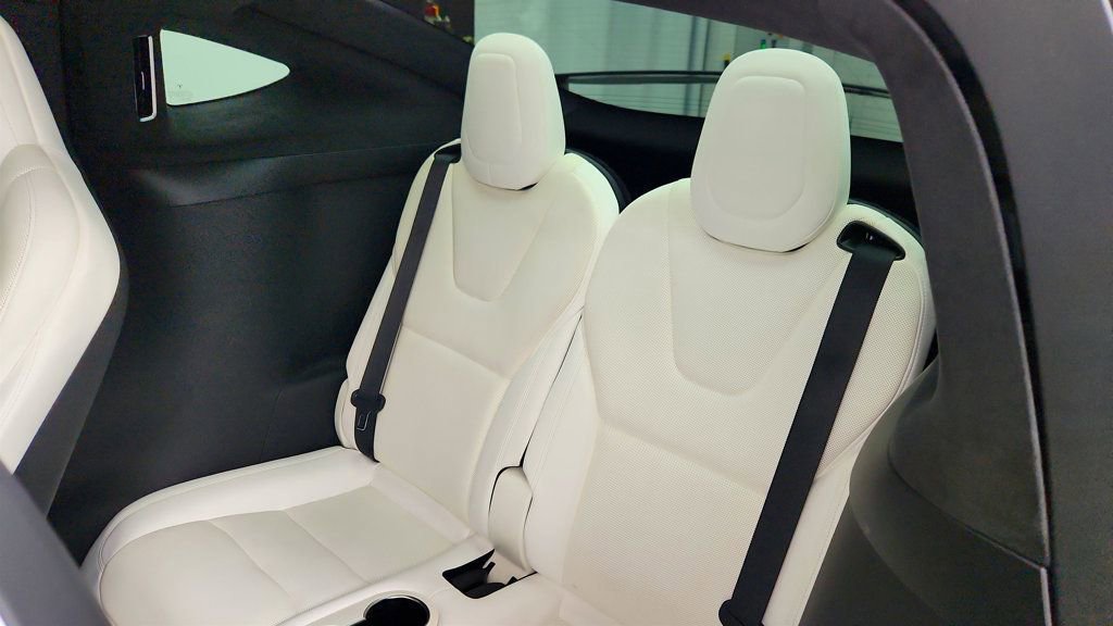 Used 2022 Tesla Model X Plaid AWD/4WD image 28