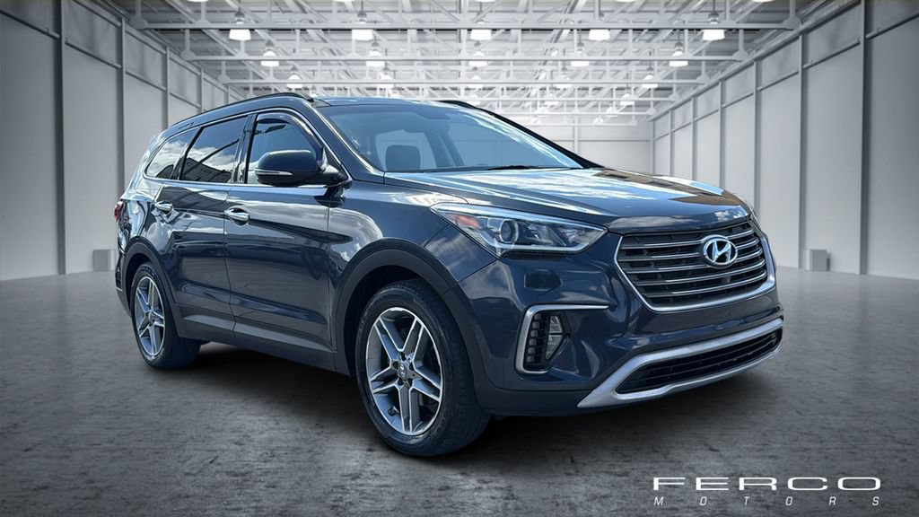 Used 2018 Hyundai Santa Fe FWD image 7