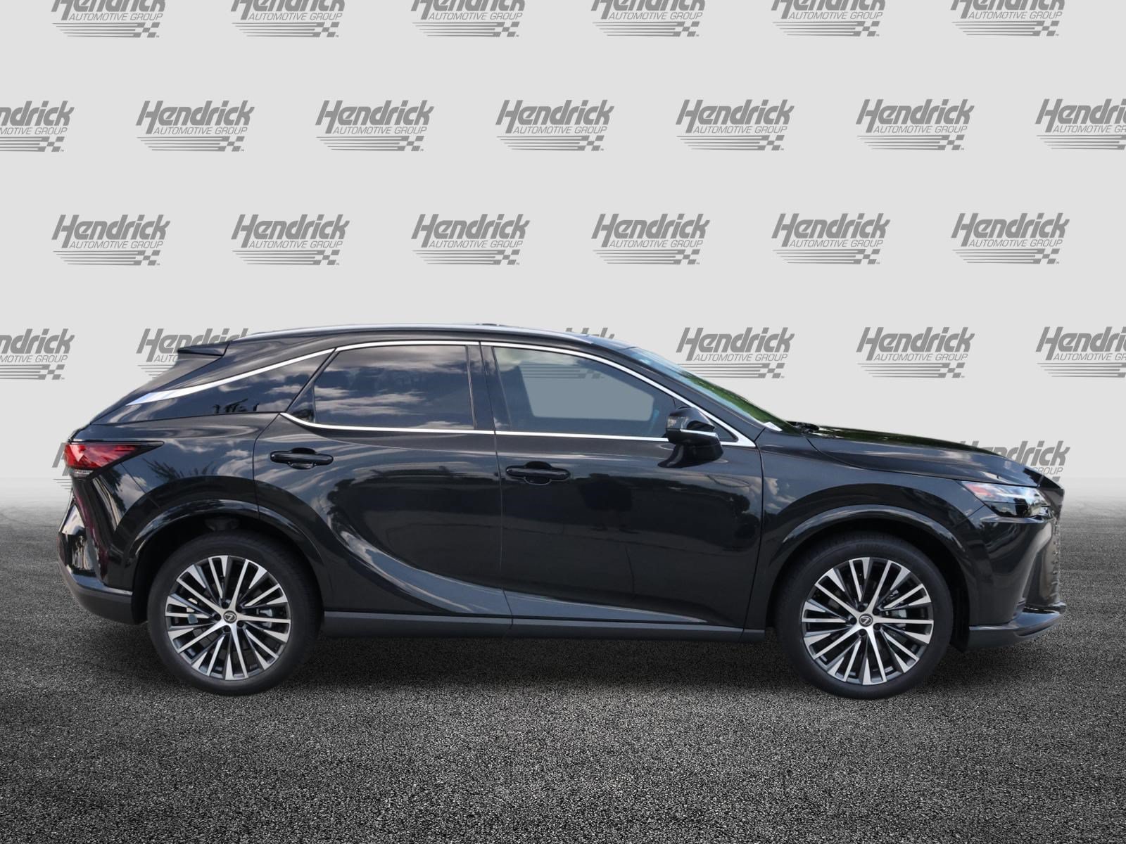 Certified 2023 Lexus RX 350 Premium Plus w/ Accessory Package (Z1) FWD image 10