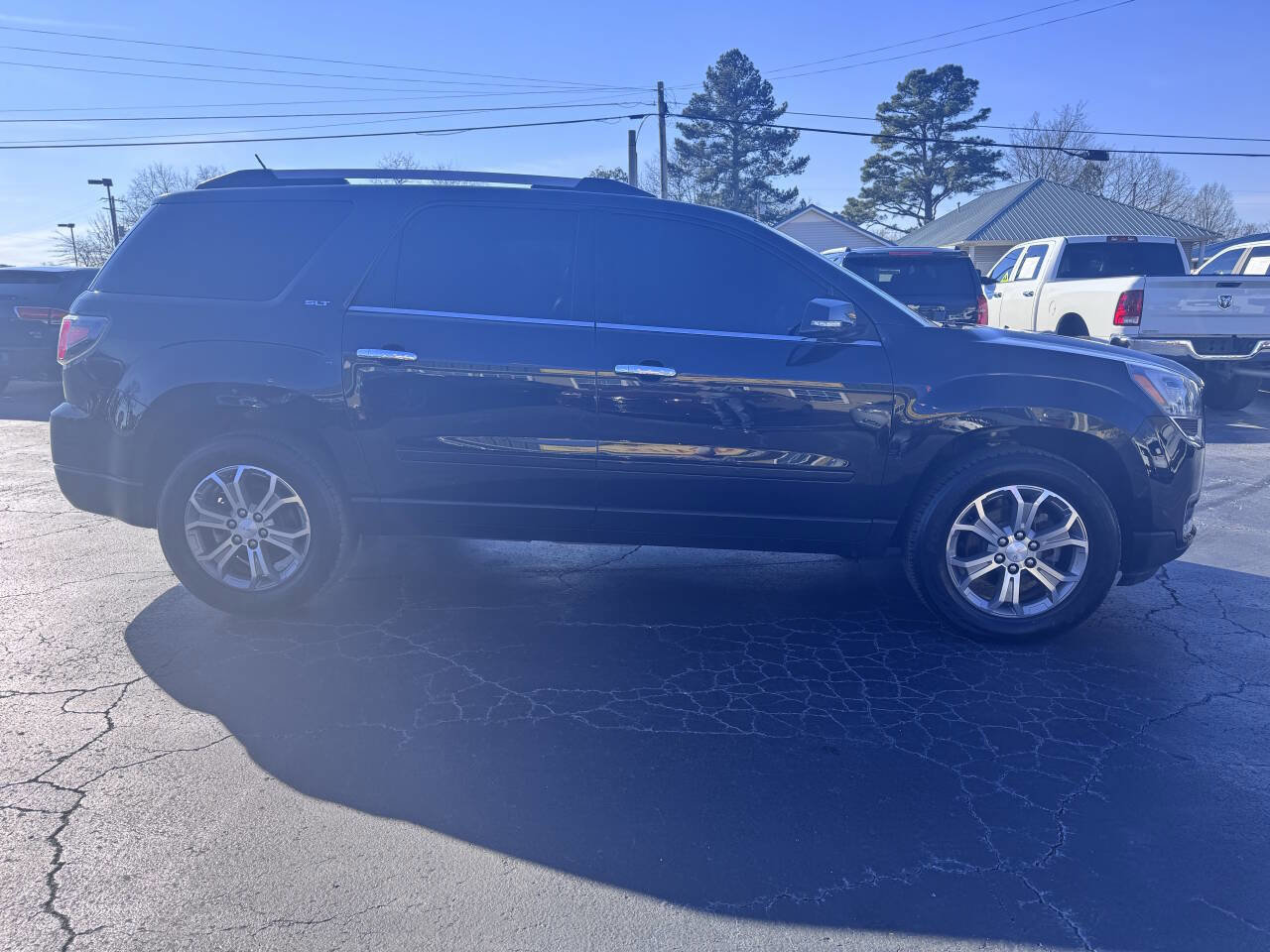 Used 2014 GMC Acadia SLT FWD image 7
