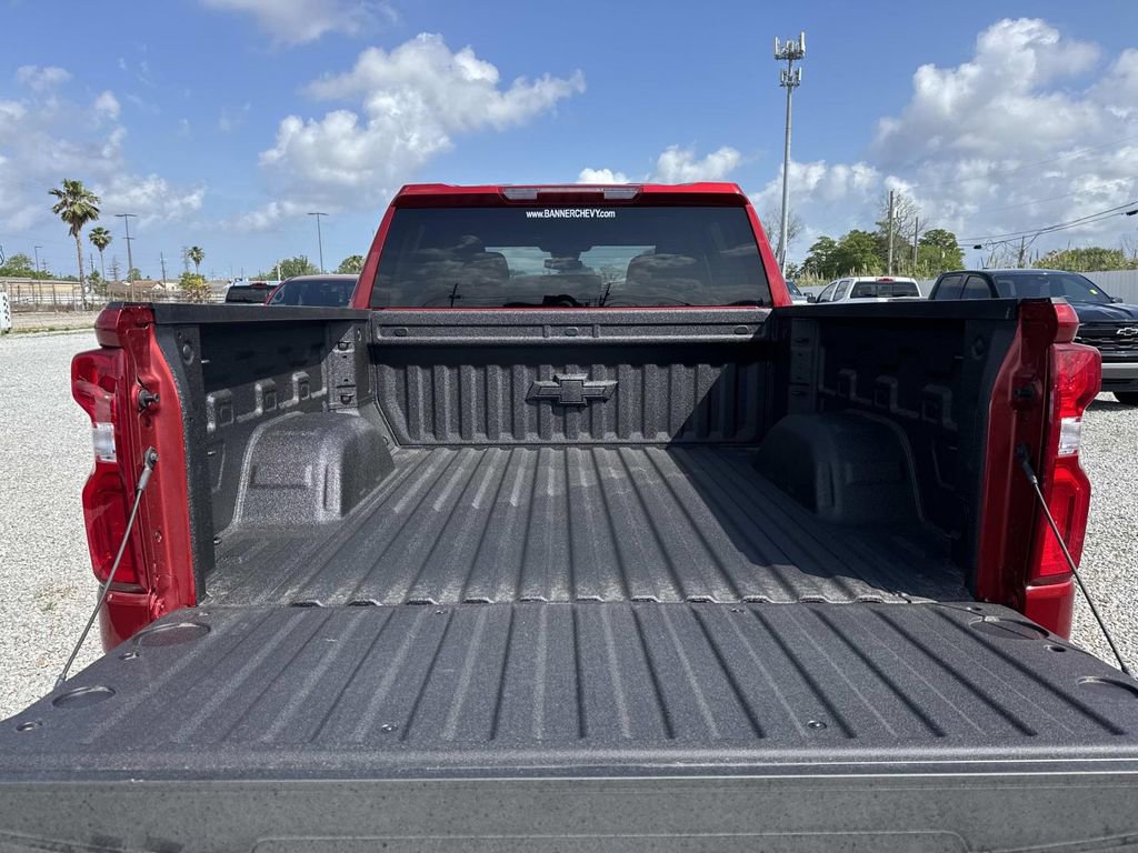New 2026 Chevrolet Silverado 1500 RST w/ RST Select Package RWD image 8