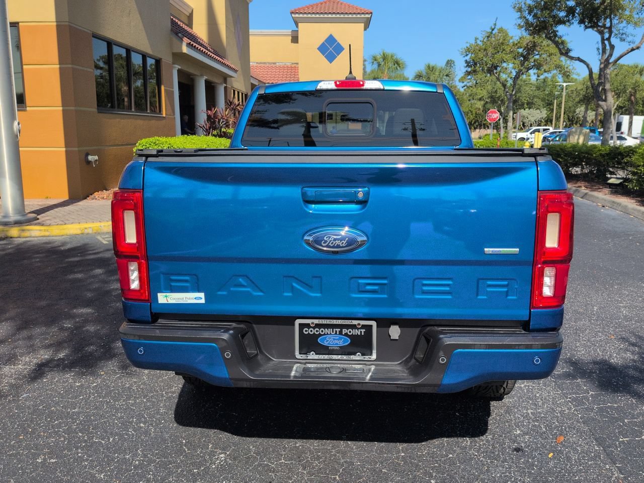 Used 2019 Ford Ranger Lariat RWD image 5