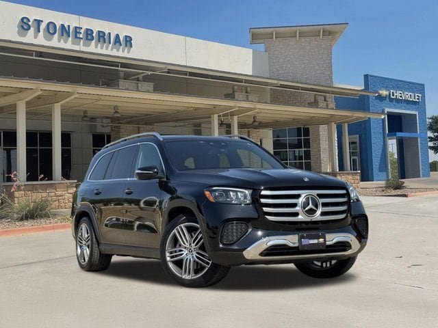 Used 2025 Mercedes-Benz GLS 450 4MATIC image 1
