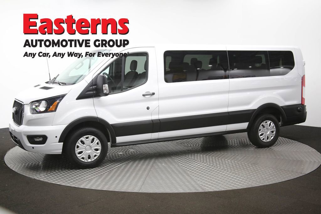 Used 2024 Ford Transit 350 XLT image 57