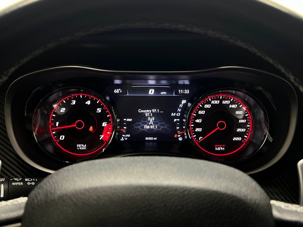 Used 2021 Dodge Charger SRT Hellcat RWD image 25