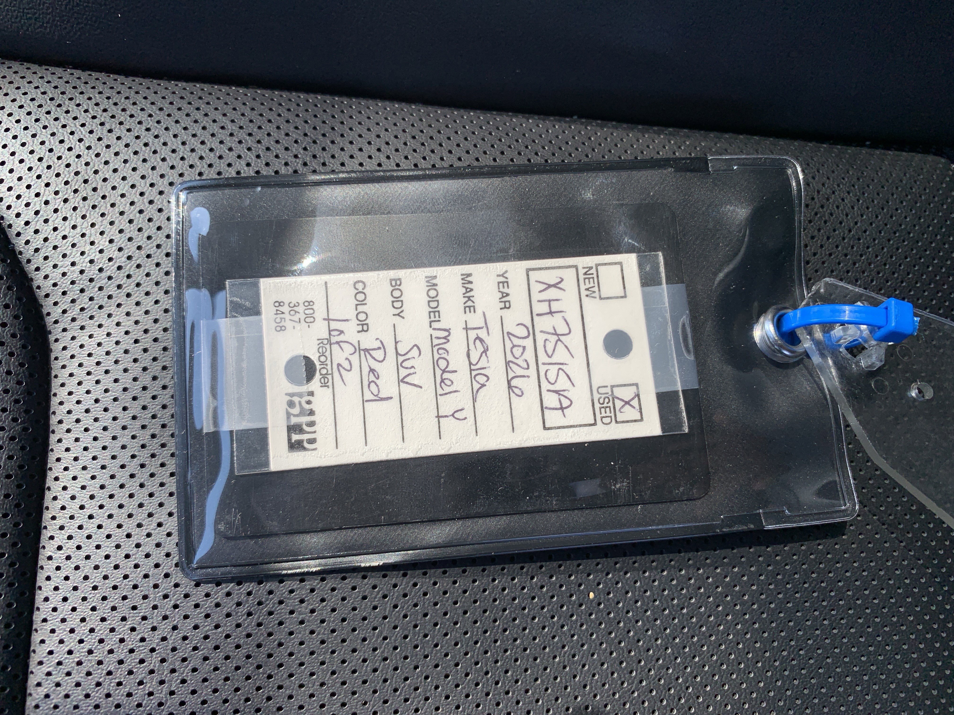 Used 2026 Tesla Model Y AWD image 37