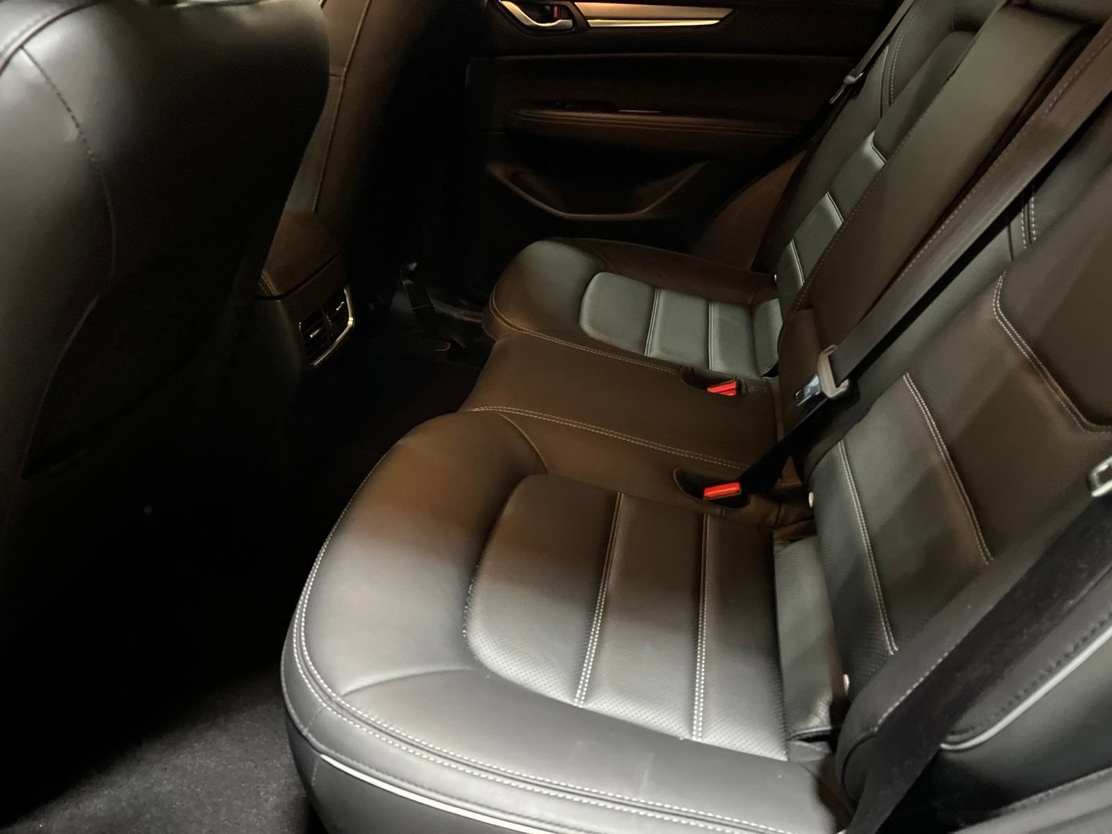 Certified 2024 MAZDA CX-5 AWD 2.5 S w/ Premium Package image 14