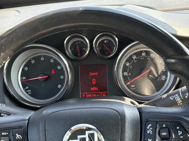 Used 2019 Buick Cascada Premium FWD image 12