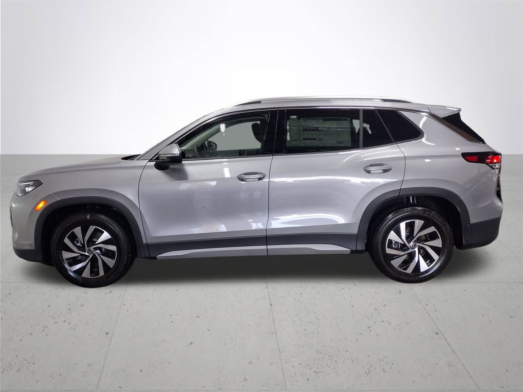 New 2026 Volkswagen Tiguan S image 9