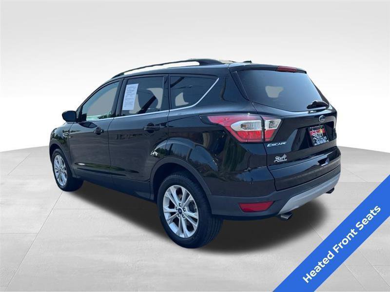 Used 2017 Ford Escape SE w/ Equipment Group 201A AWD/4WD image 7