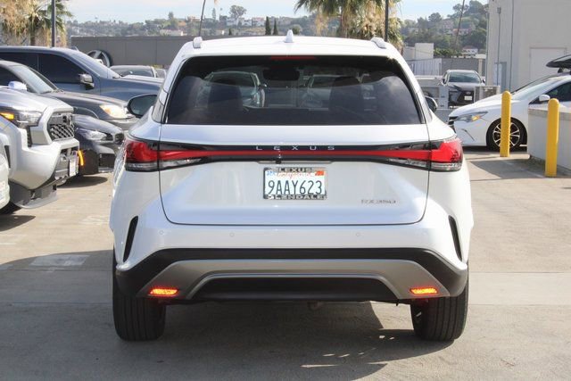 Certified 2023 Lexus RX 350 Premium Plus w/ Accessory Package (Z1) image 20