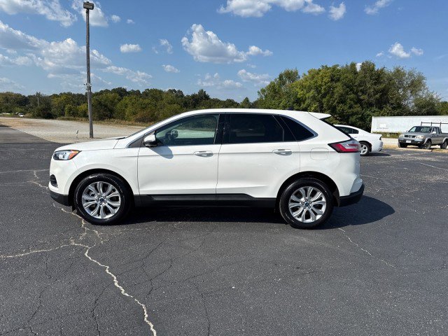 Used 2022 Ford Edge Titanium image 9
