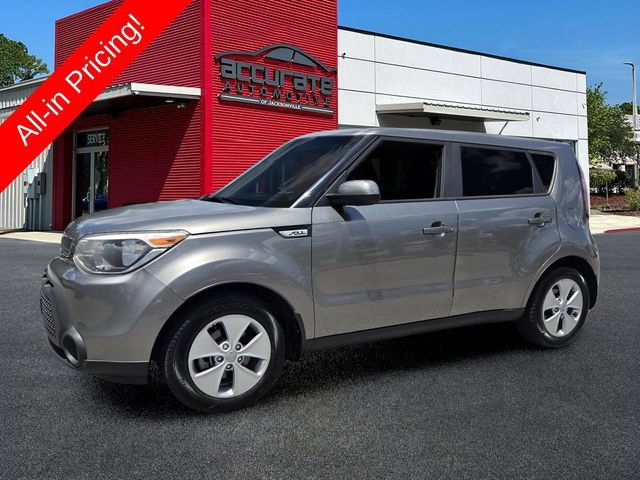Used 2016 Kia Soul FWD image 1