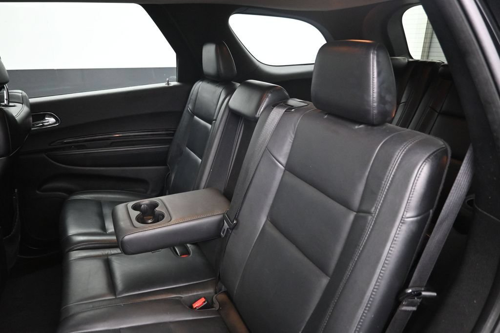 Used 2015 Dodge Durango Limited w/ Nav & Power Liftgate Group AWD/4WD image 28