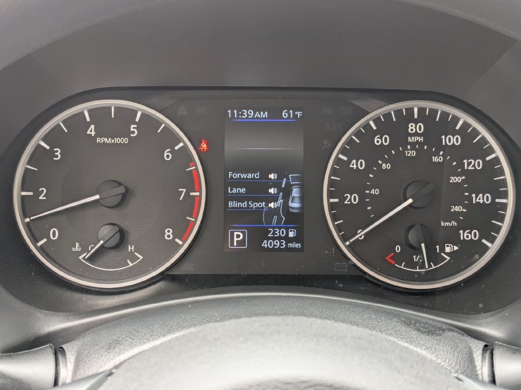 Certified 2025 Nissan Sentra S FWD image 18