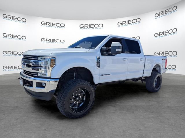 Used 2018 Ford F250 Lariat AWD/4WD image 3