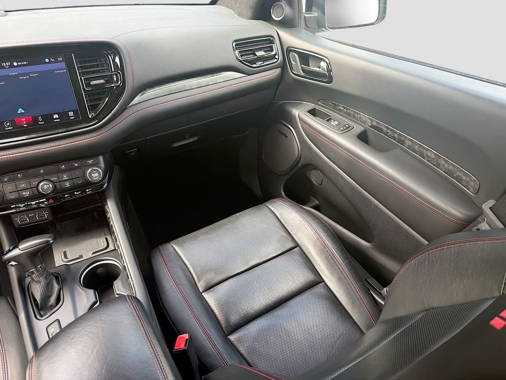 Used 2024 Dodge Durango R/T AWD/4WD image 28