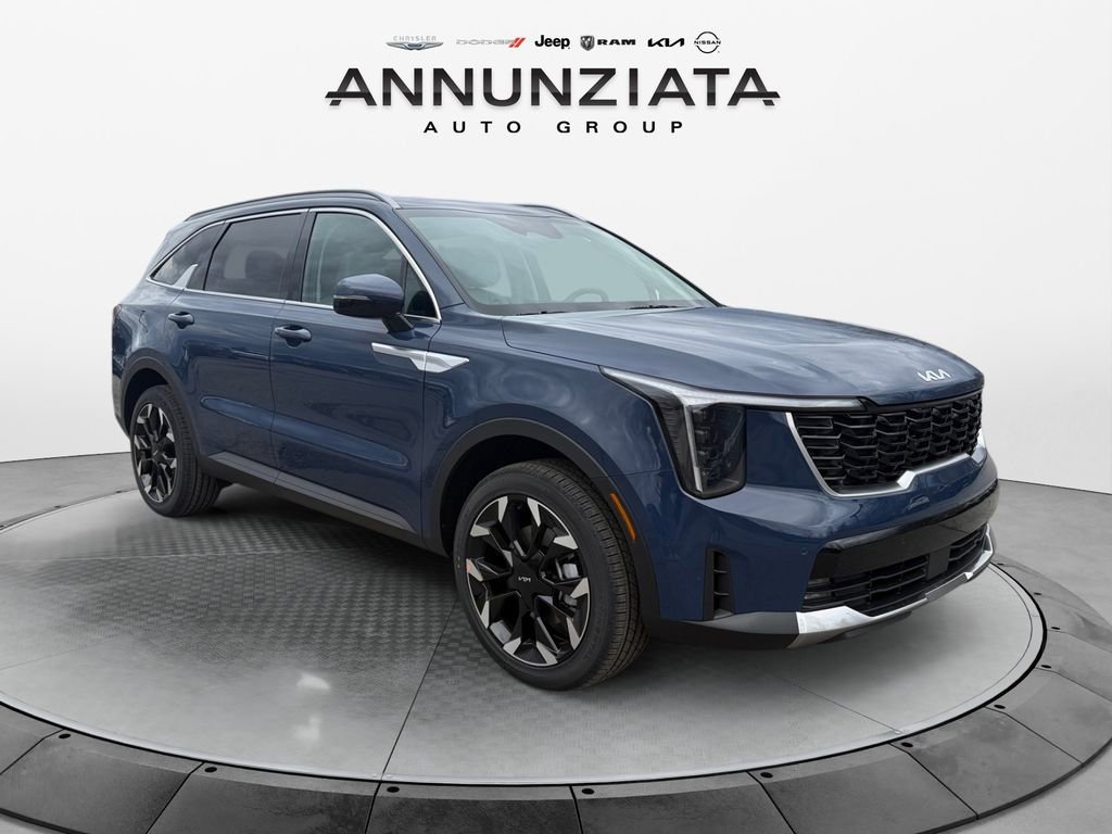 New 2026 Kia Sorento EX AWD/4WD image 7