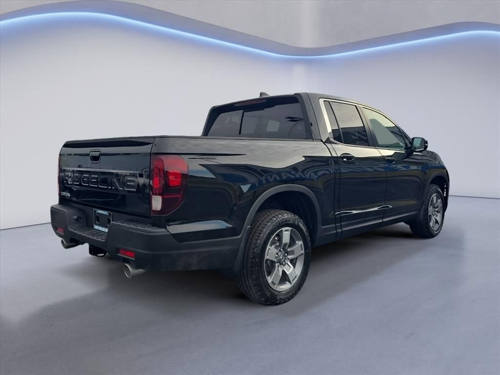 New 2026 Honda Ridgeline RTL image 6