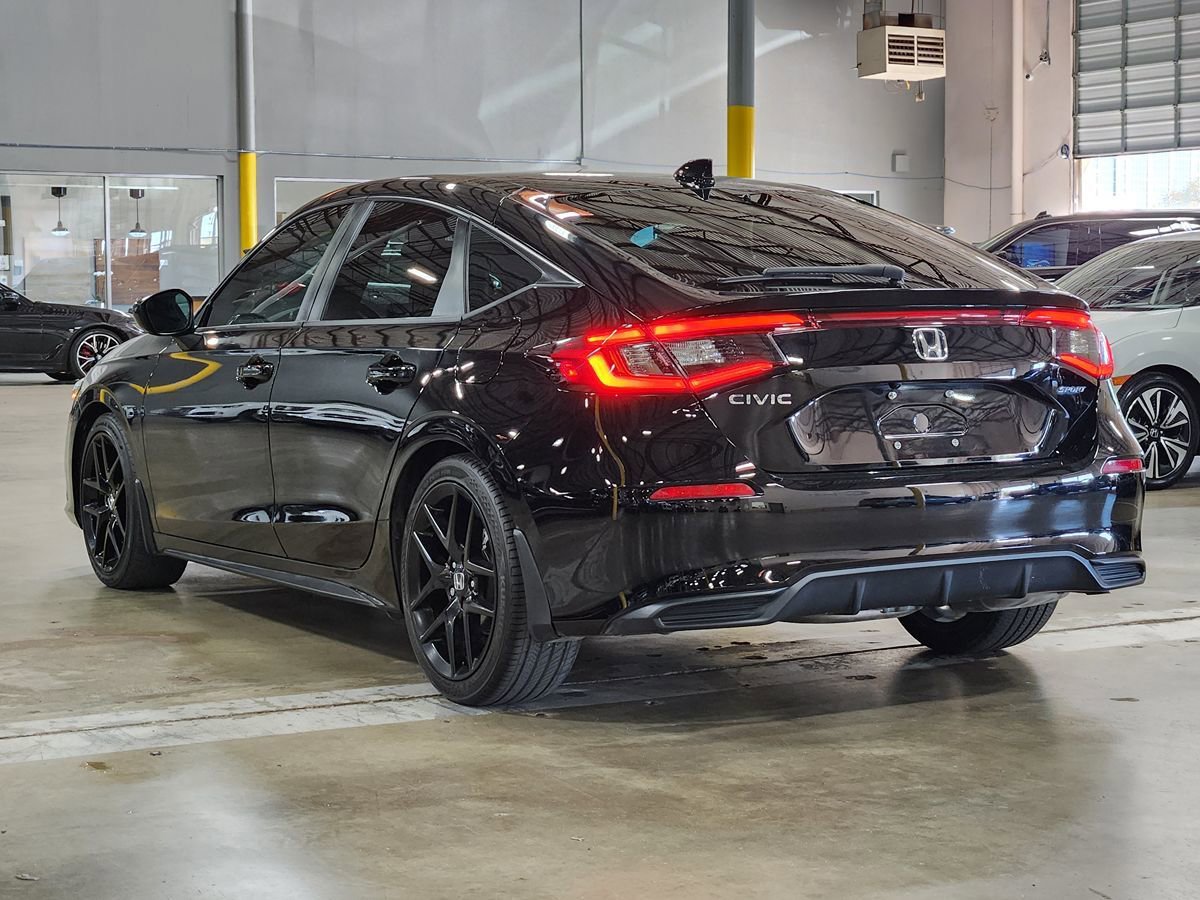 Used 2022 Honda Civic Sport image 11