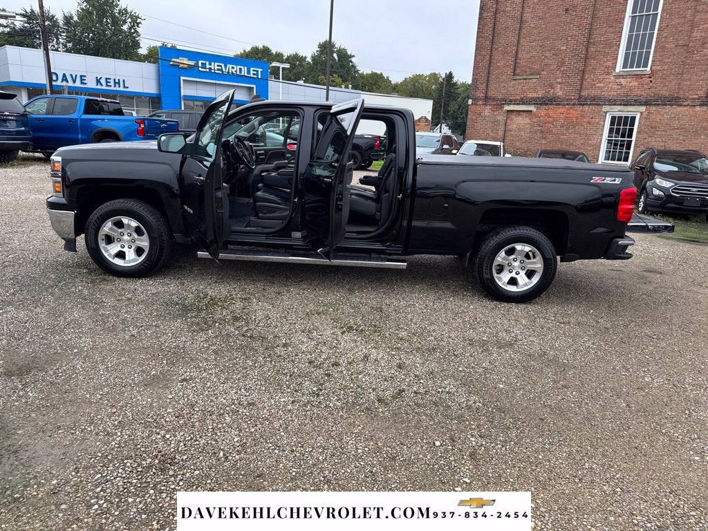 Used 2015 Chevrolet Silverado 1500 LT w/ All Star Edition AWD/4WD image 29