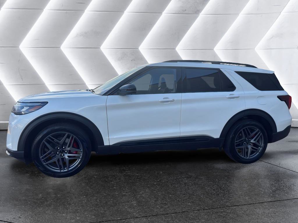 New 2026 Ford Explorer ST w/ Sun And Sound Package RWD image 3