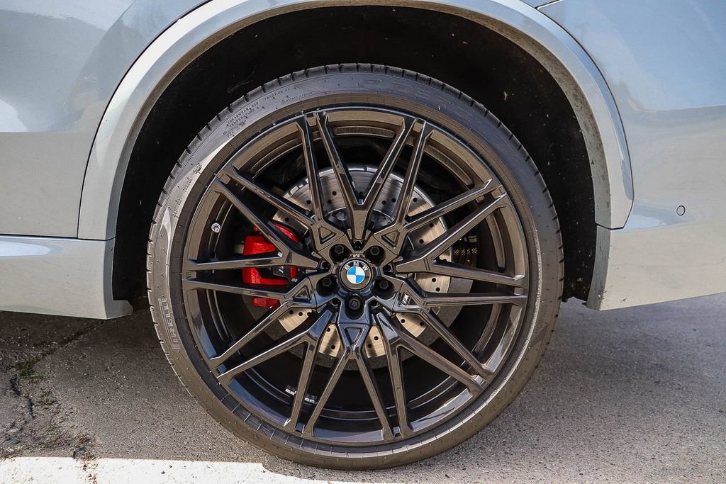 Certified 2025 BMW X5 M Competition w/ Executive Package image 13
