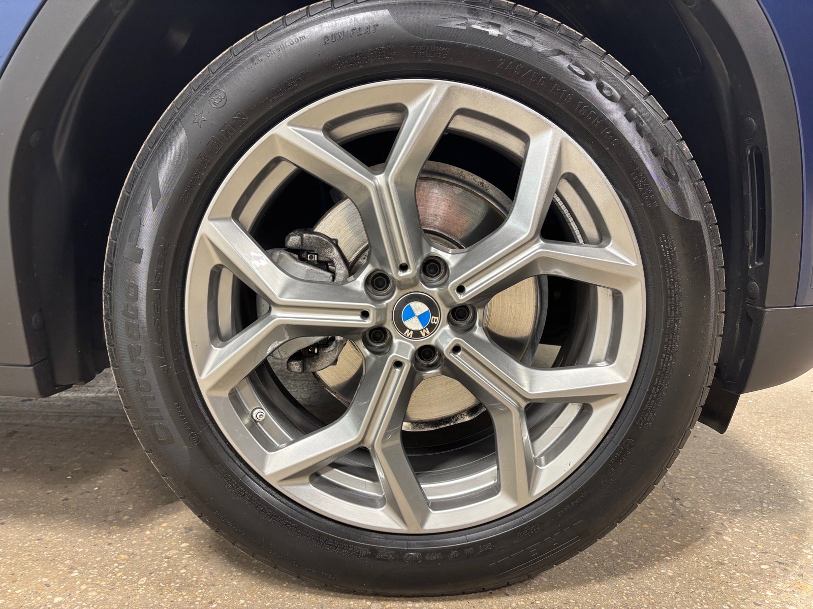 Used 2023 BMW X3 xDrive30i w/ Convenience Package AWD/4WD image 11