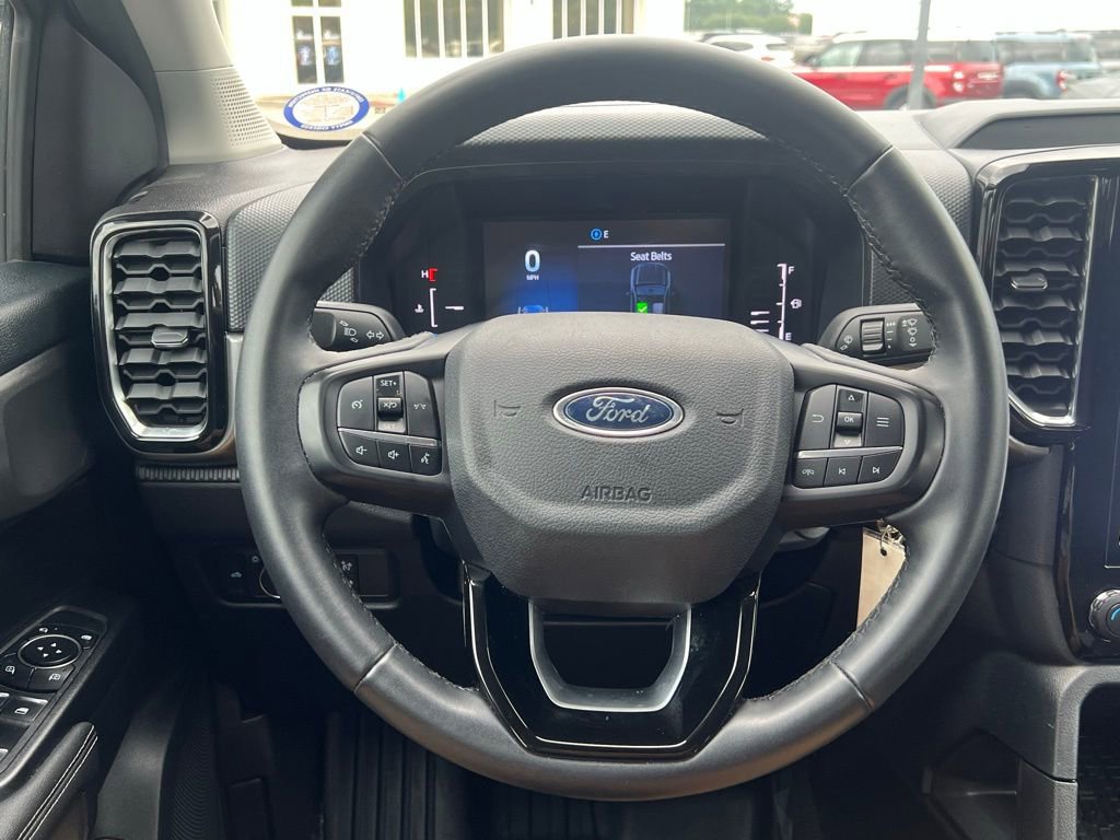 Used 2024 Ford Ranger XLT image 30