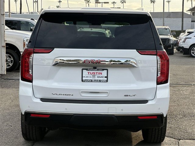 Used 2024 GMC Yukon SLT image 5