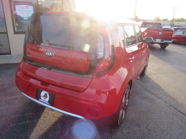 Used 2017 Kia Soul + w/ Designer's Package image 12