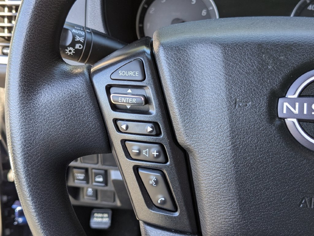 Used 2022 Nissan Frontier SV w/ Technology Package AWD/4WD image 16