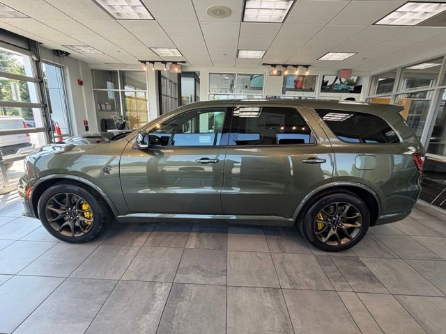 New 2026 Dodge Durango SRT Hellcat w/ Premium Group AWD/4WD image 2