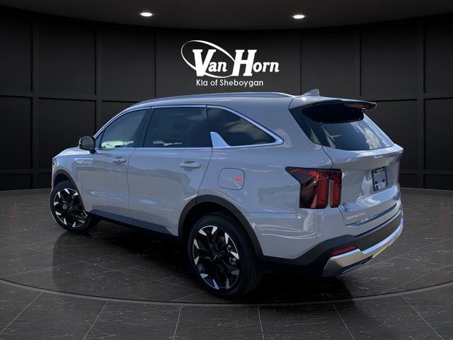 New 2026 Kia Sorento EX image 3
