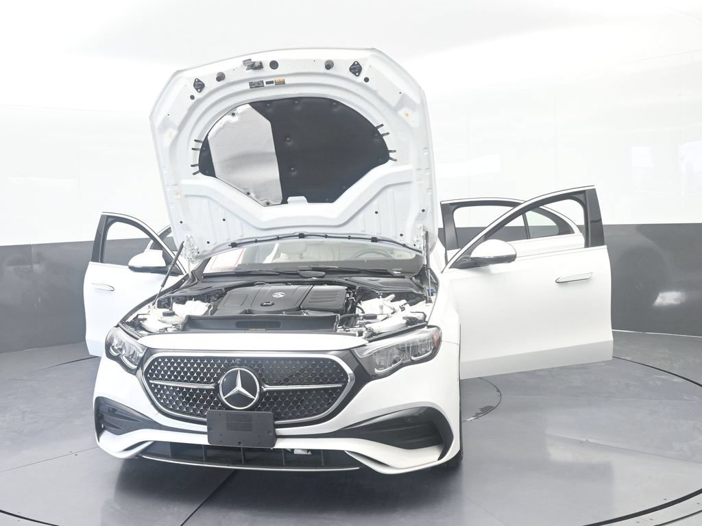 Used 2025 Mercedes-Benz E 350 Sedan w/ Winter Package image 87