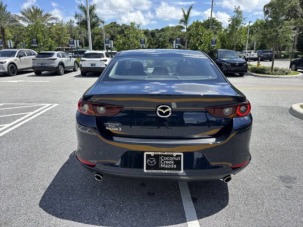 Certified 2026 MAZDA MAZDA3 2.5 S Sedan w/ Preferred Pkg FWD video 2