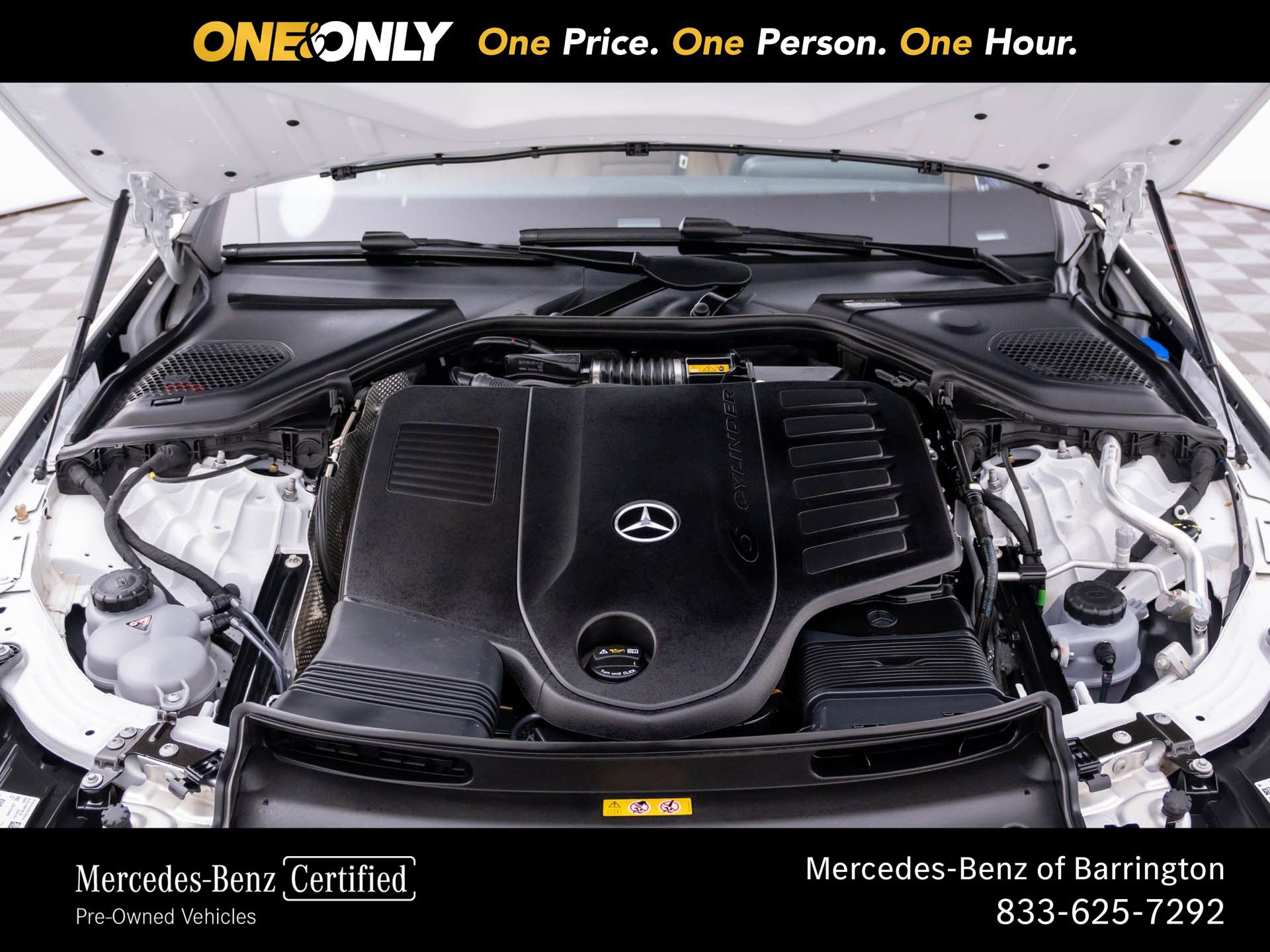 Used 2025 Mercedes-Benz E 450 4MATIC All-Terrain Wagon image 32