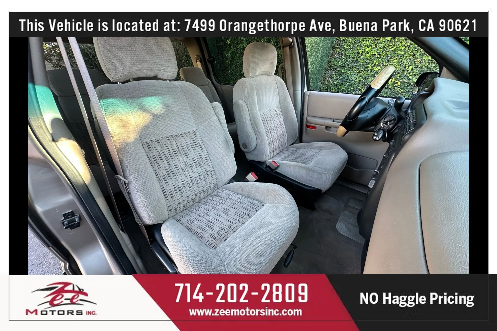 Used 2004 Chevrolet Venture LS w/ Easy Order Package image 21