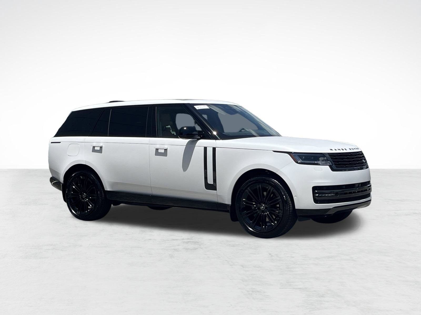 New 2025 Land Rover Range Rover Long Wheelbase SE image 6