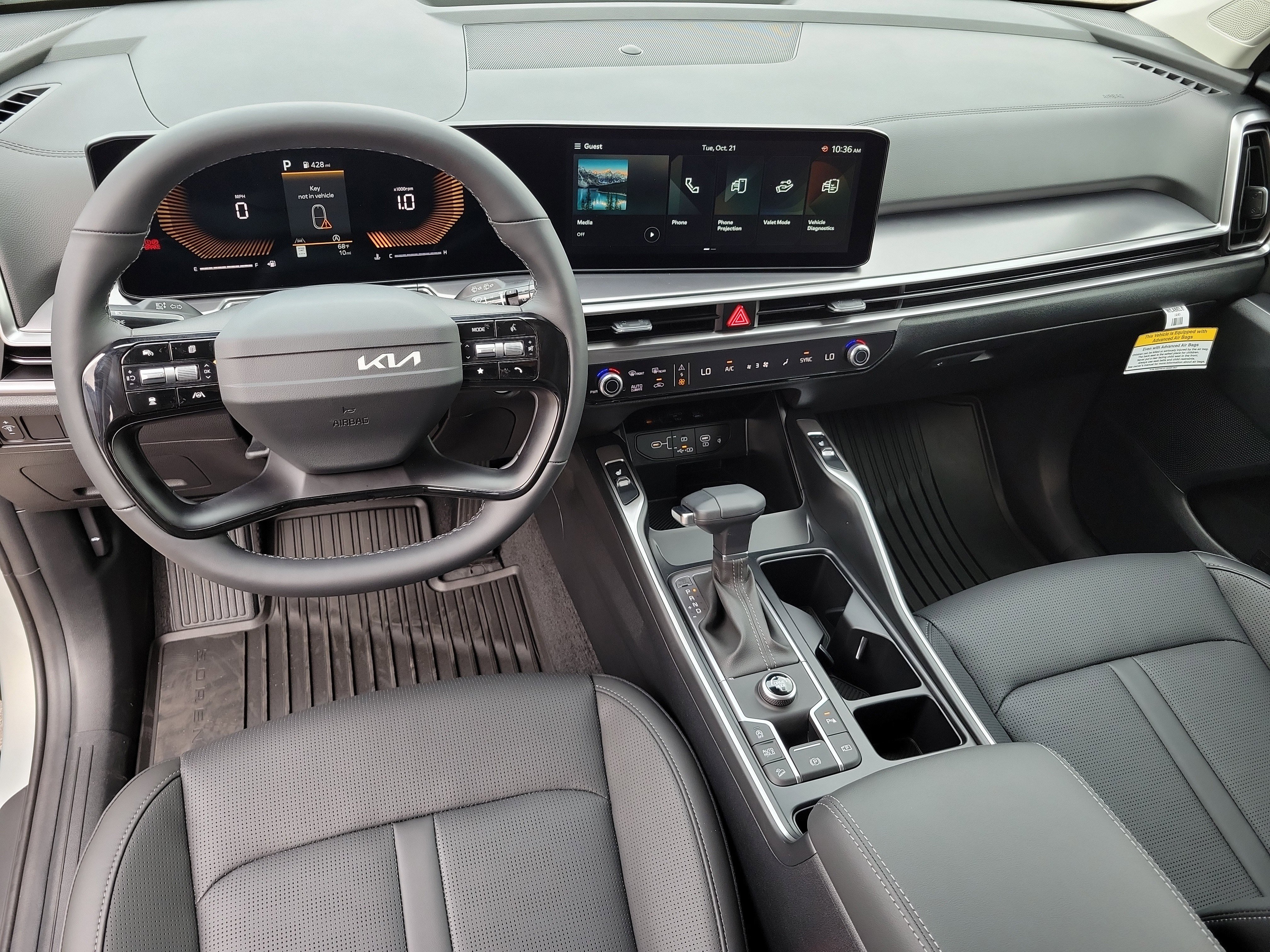 New 2026 Kia Sorento S image 8