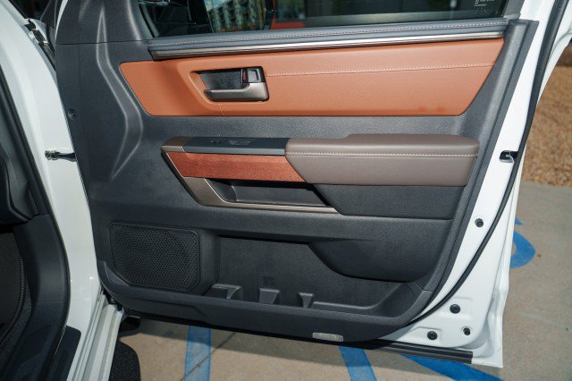 Used 2026 Toyota Sequoia 1794 Edition w/ TRD Off-Road Package AWD/4WD image 29
