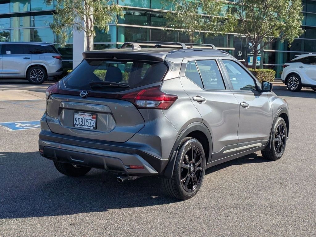 Used 2023 Nissan Kicks SR w/ Interior Electronics Package image 19