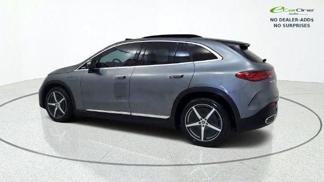 Used 2023 Mercedes-Benz EQE 350+ SUV w/ AMG Line Exterior Package image 5