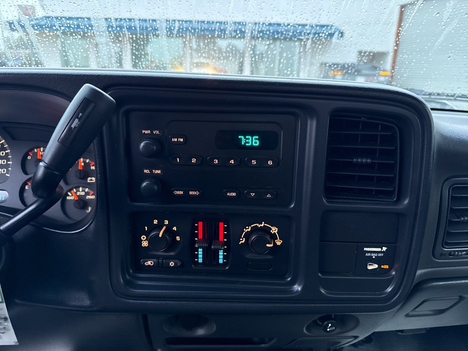 Used 2007 Chevrolet Silverado 2500 W/T RWD image 20
