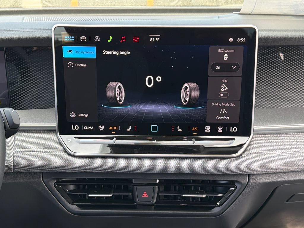New 2026 Volkswagen Tiguan S AWD/4WD image 15