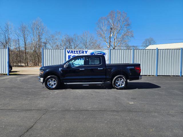 Certified 2025 Ford F150 XLT w/ Equipment Group 301A Standard AWD/4WD image 2