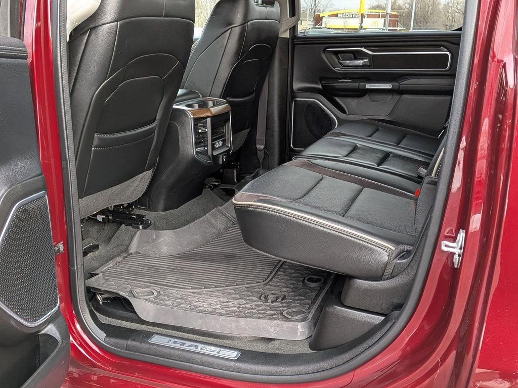 Used 2022 RAM 1500 Laramie w/ Trailer Tow Group image 15