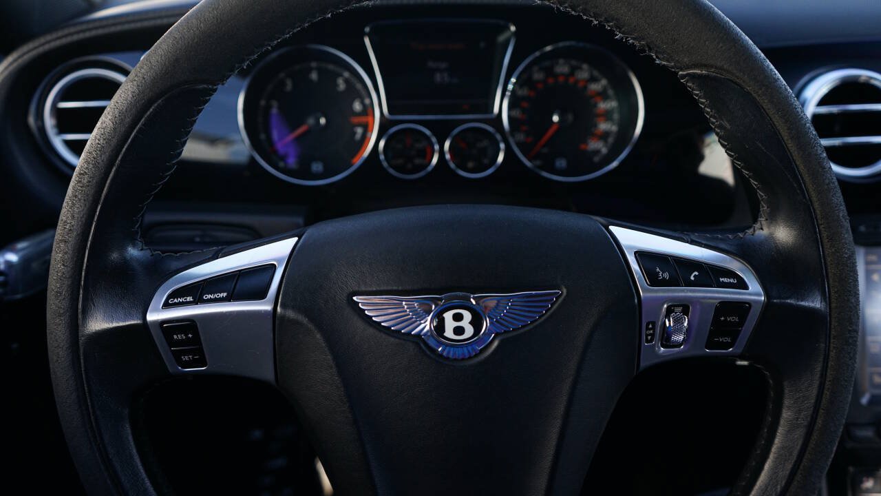 Used 2012 Bentley Continental GT Supersports AWD/4WD image 35
